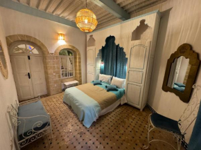 Essaouira - Appartement Familial dans La Medina